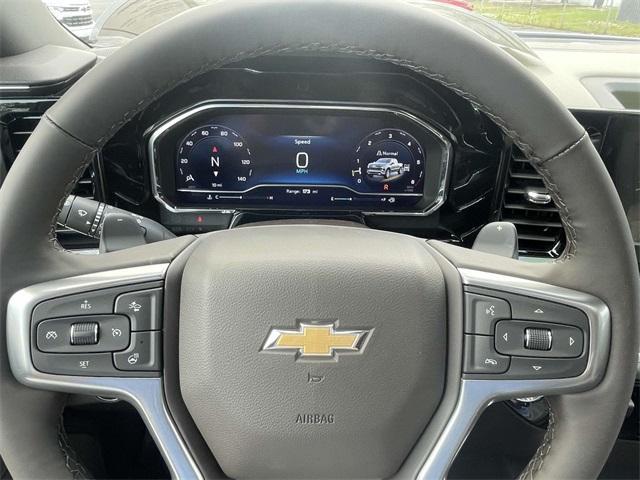 new 2025 Chevrolet Silverado 1500 car, priced at $57,368