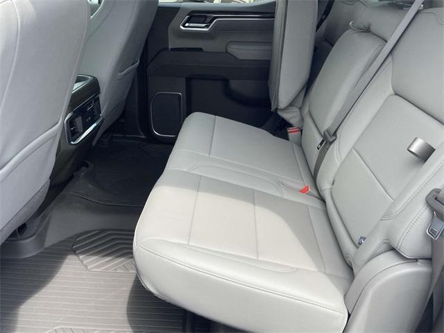 new 2025 Chevrolet Silverado 1500 car, priced at $57,368