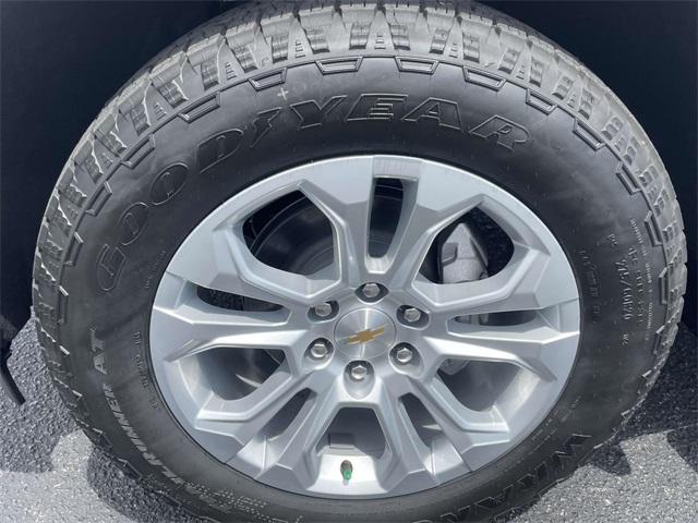new 2025 Chevrolet Silverado 1500 car, priced at $57,368