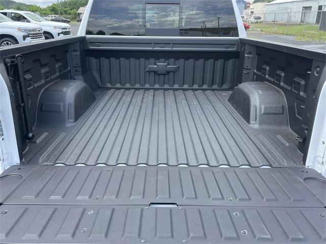 new 2025 Chevrolet Silverado 1500 car, priced at $57,368