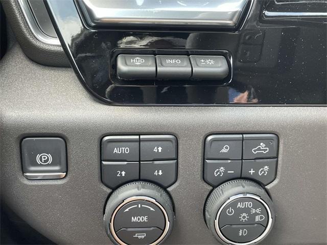 new 2025 Chevrolet Silverado 1500 car, priced at $57,368