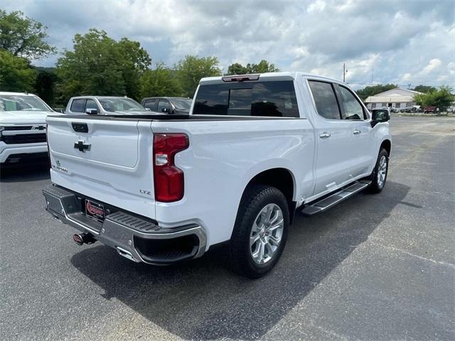 new 2025 Chevrolet Silverado 1500 car, priced at $57,368