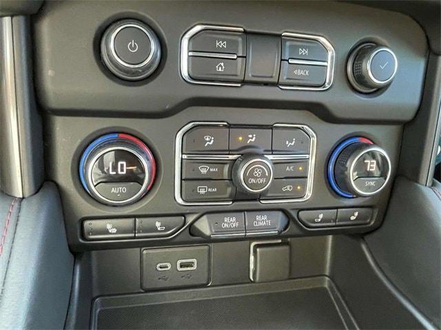 used 2021 Chevrolet Tahoe car, priced at $44,287