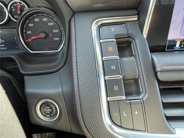 used 2021 Chevrolet Tahoe car, priced at $44,287