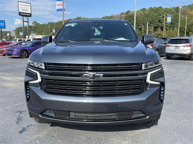 used 2021 Chevrolet Tahoe car, priced at $44,287
