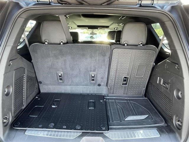 used 2021 Chevrolet Tahoe car, priced at $44,287