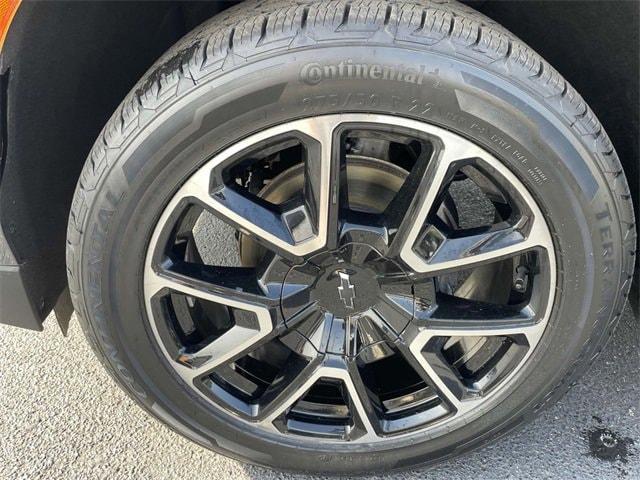 used 2021 Chevrolet Tahoe car, priced at $44,287