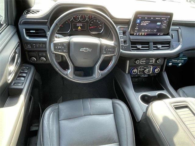 used 2021 Chevrolet Tahoe car, priced at $44,287