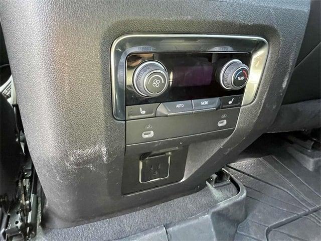 used 2021 Chevrolet Tahoe car, priced at $44,287