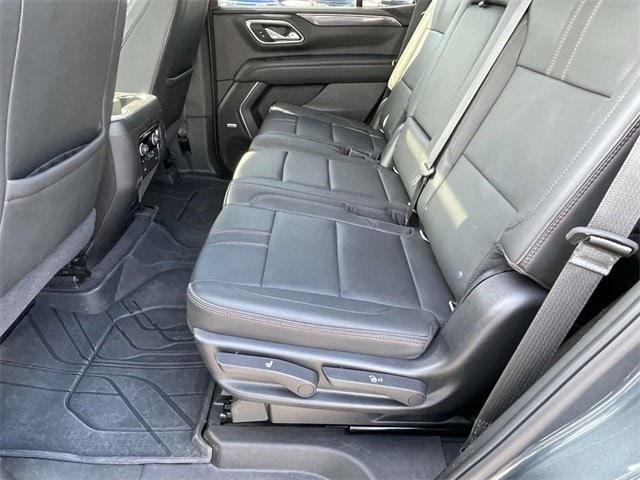 used 2021 Chevrolet Tahoe car, priced at $44,287