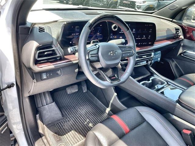 used 2024 Chevrolet Traverse car, priced at $49,627
