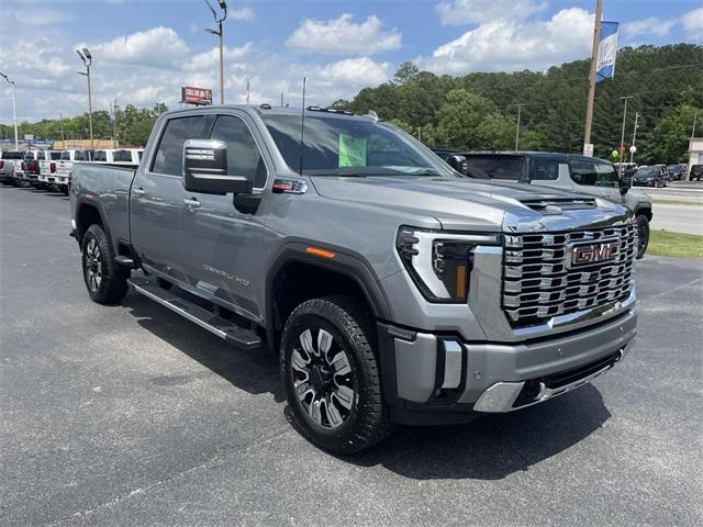 new 2025 GMC Sierra 2500 car, priced at $80,973