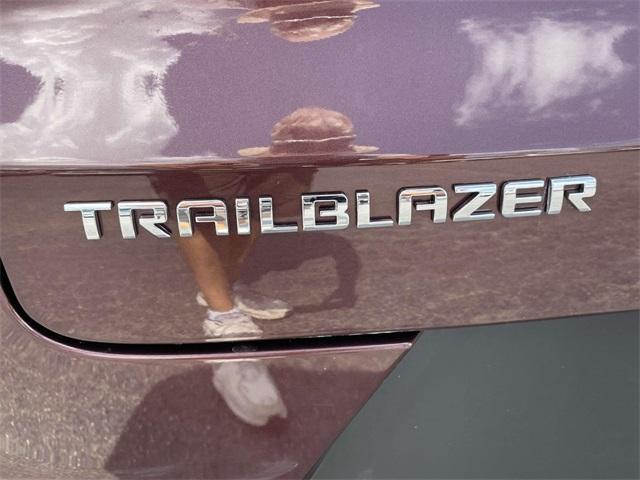 used 2022 Chevrolet TrailBlazer car, priced at $20,523