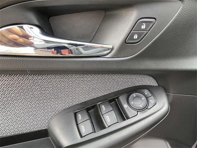 used 2022 Chevrolet TrailBlazer car, priced at $20,523