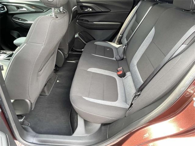 used 2022 Chevrolet TrailBlazer car, priced at $20,523