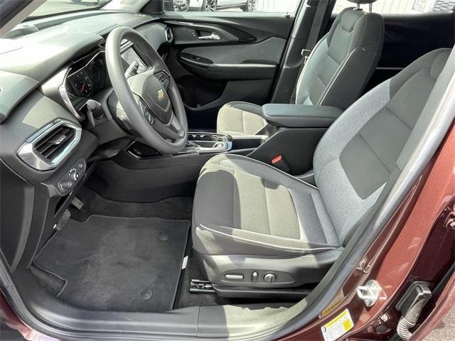 used 2022 Chevrolet TrailBlazer car, priced at $20,523