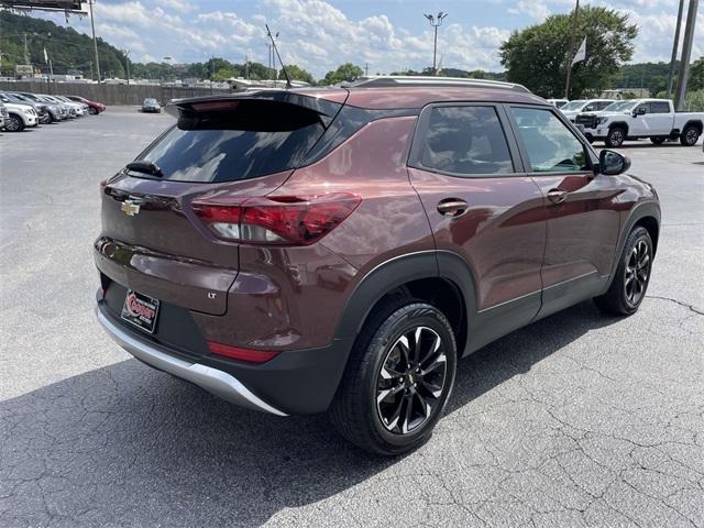 used 2022 Chevrolet TrailBlazer car, priced at $20,523