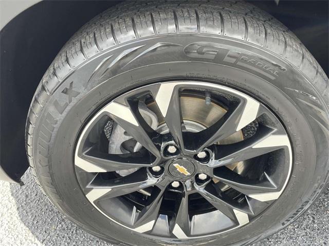 used 2022 Chevrolet TrailBlazer car, priced at $20,523