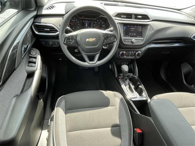 used 2022 Chevrolet TrailBlazer car, priced at $20,523