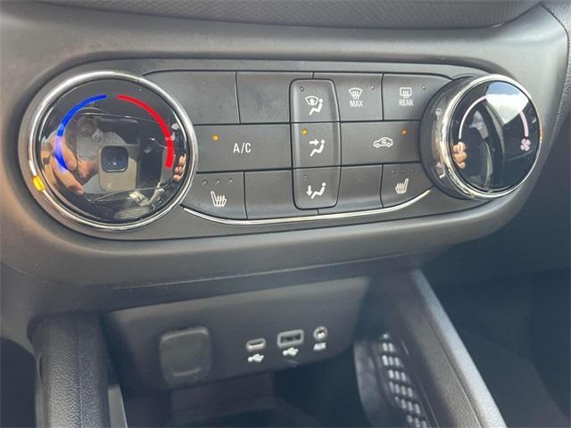 used 2022 Chevrolet TrailBlazer car, priced at $20,523