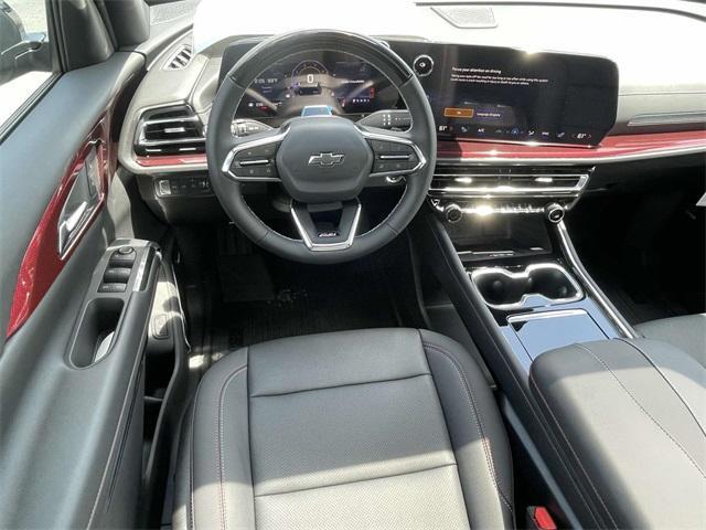 new 2025 Chevrolet Traverse car, priced at $54,076