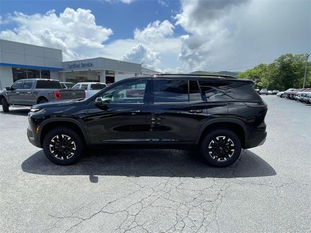 new 2025 Chevrolet Traverse car, priced at $54,076