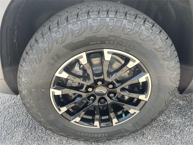 new 2025 Chevrolet Traverse car, priced at $54,076