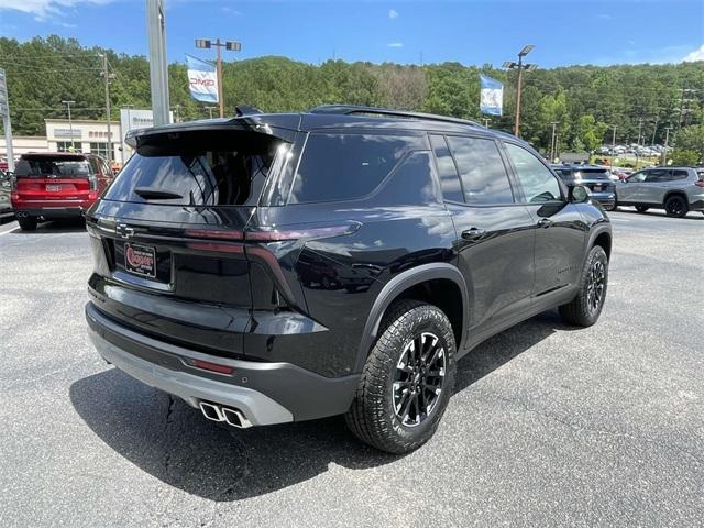 new 2025 Chevrolet Traverse car, priced at $54,076