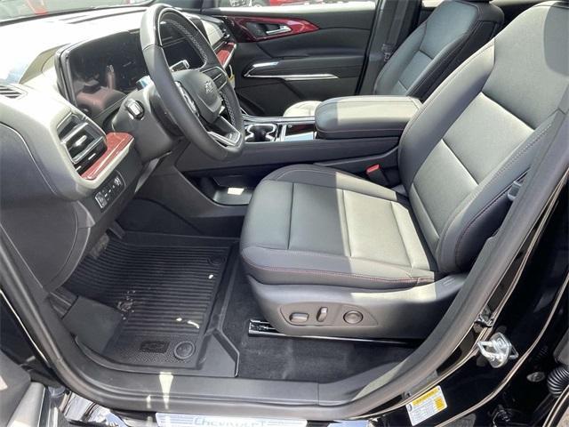 new 2025 Chevrolet Traverse car, priced at $54,076