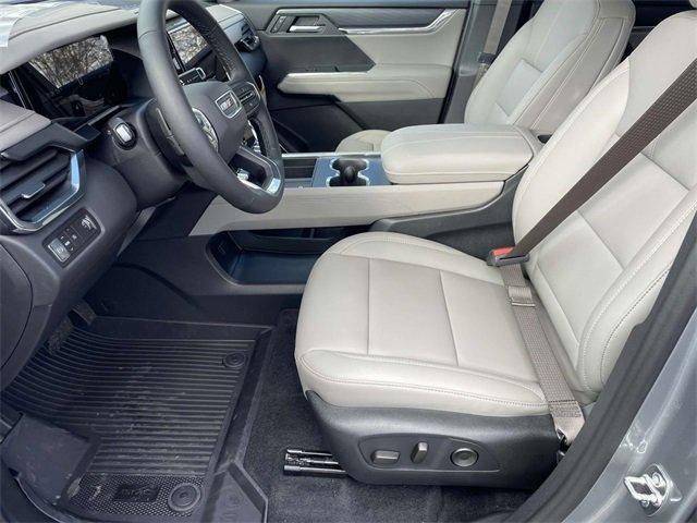 new 2026 GMC Acadia car, priced at $51,852