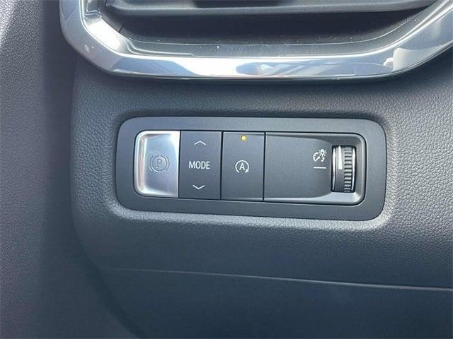 new 2026 GMC Acadia car, priced at $51,852