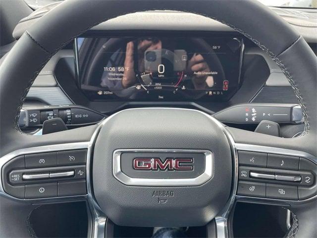 new 2026 GMC Acadia car, priced at $51,852