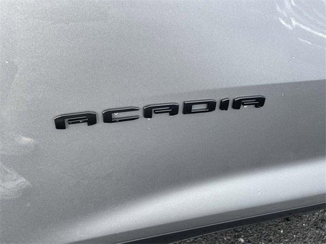 new 2026 GMC Acadia car, priced at $51,852