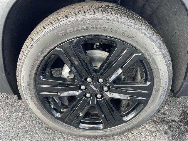 new 2026 GMC Acadia car, priced at $51,852