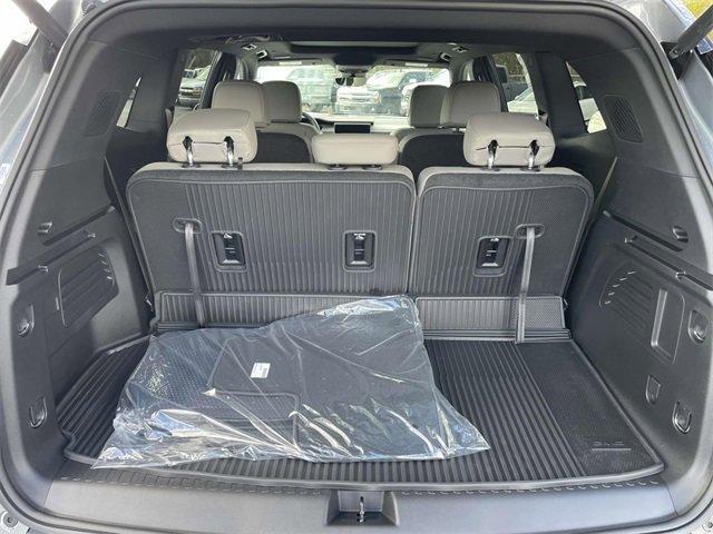 new 2026 GMC Acadia car, priced at $51,852