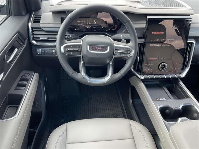 new 2026 GMC Acadia car, priced at $51,852