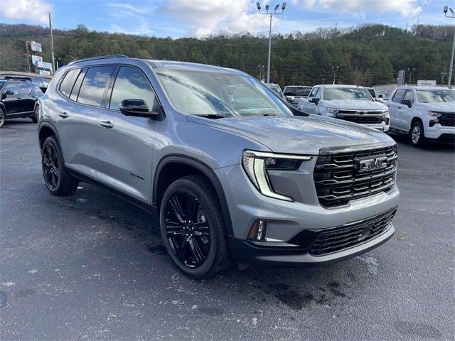 new 2026 GMC Acadia car, priced at $51,852