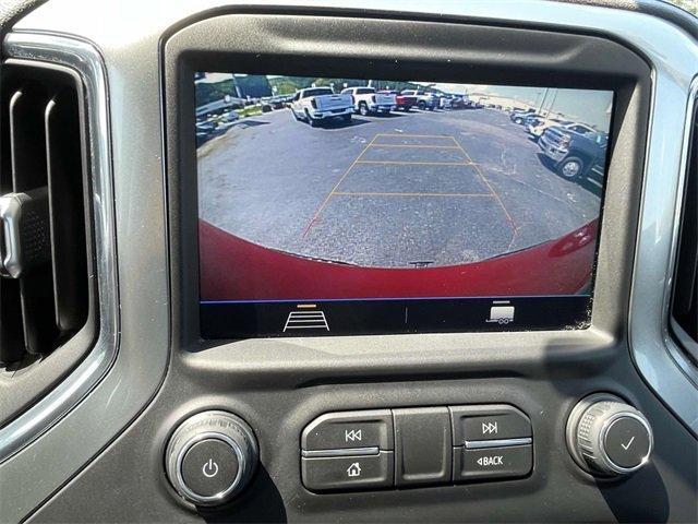 used 2021 Chevrolet Silverado 1500 car, priced at $27,661