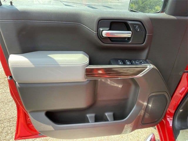 used 2021 Chevrolet Silverado 1500 car, priced at $27,661