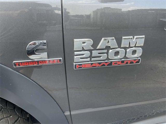 used 2018 Ram 2500 car, priced at $31,800