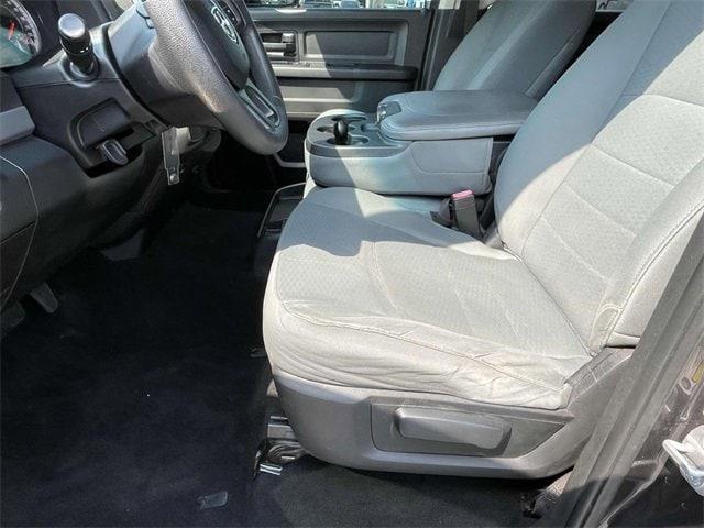 used 2018 Ram 2500 car, priced at $31,800