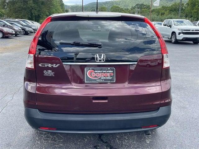used 2012 Honda CR-V car, priced at $11,000