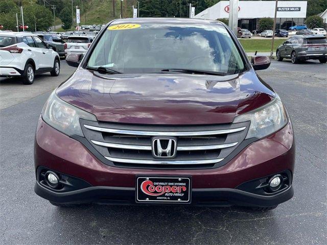 used 2012 Honda CR-V car, priced at $11,000