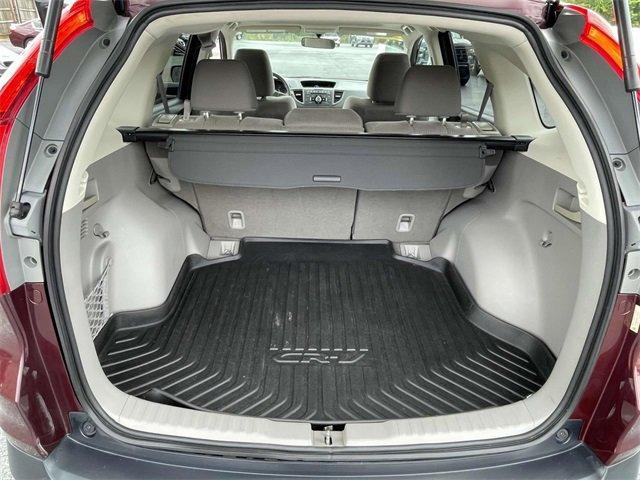 used 2012 Honda CR-V car, priced at $11,000