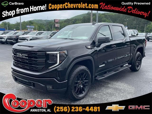 new 2025 GMC Sierra 1500 car, priced at $48,437