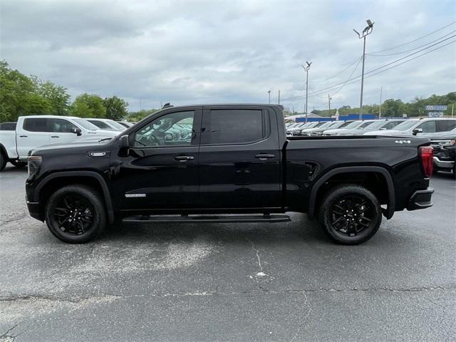 new 2025 GMC Sierra 1500 car, priced at $48,437