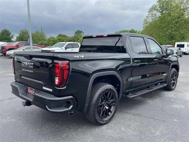new 2025 GMC Sierra 1500 car, priced at $48,437