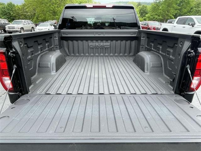 new 2025 GMC Sierra 1500 car, priced at $48,437