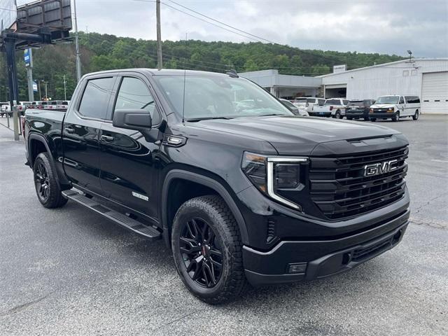 new 2025 GMC Sierra 1500 car, priced at $48,437
