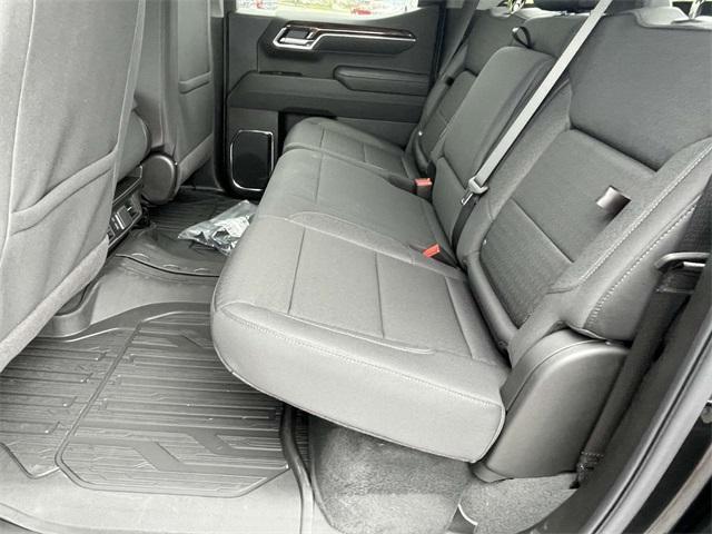 new 2025 GMC Sierra 1500 car, priced at $48,437
